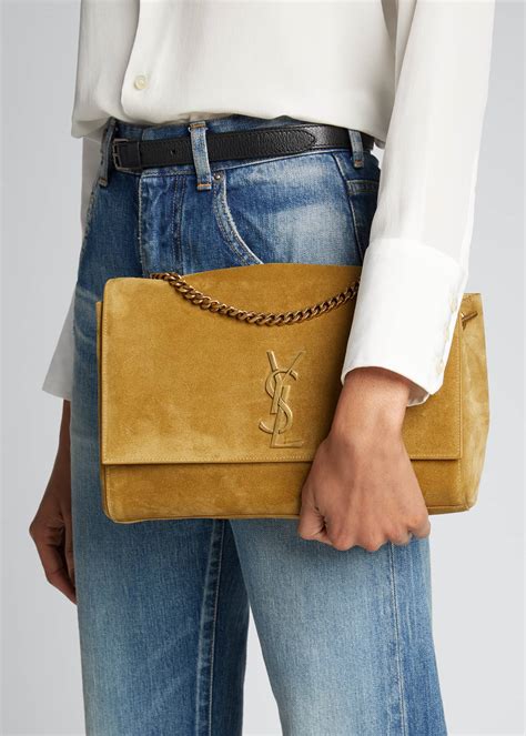 ysl bovine leather kate|st laurent kate crossbody bag.